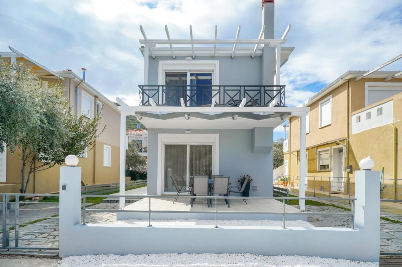 Nik Villa Prinos  Exterior photo