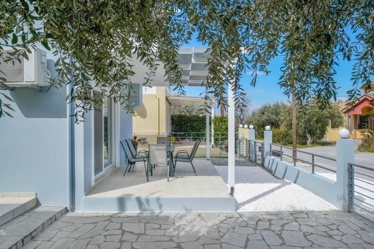 Nik Villa Prinos  Exterior photo