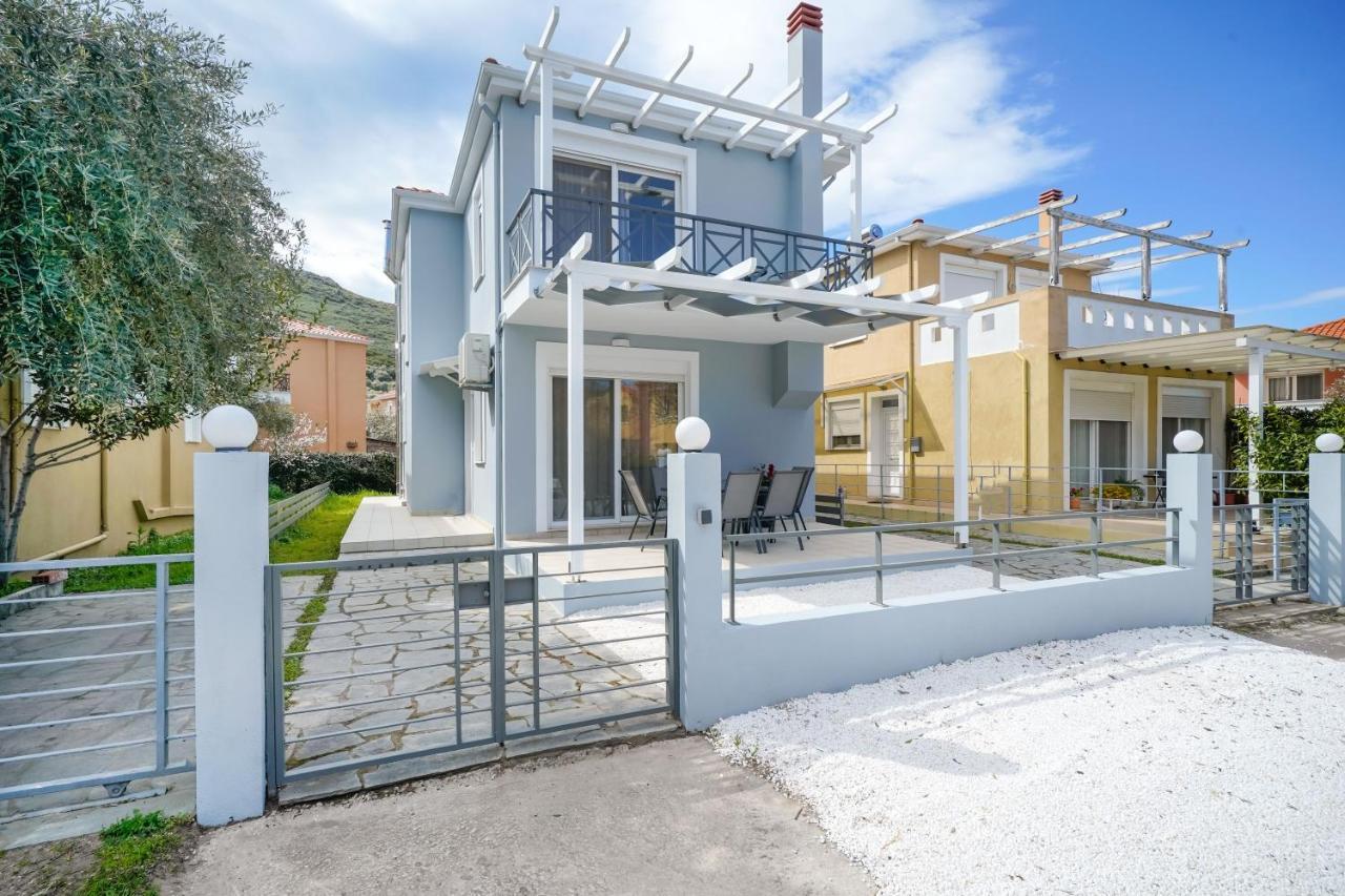 Nik Villa Prinos  Exterior photo